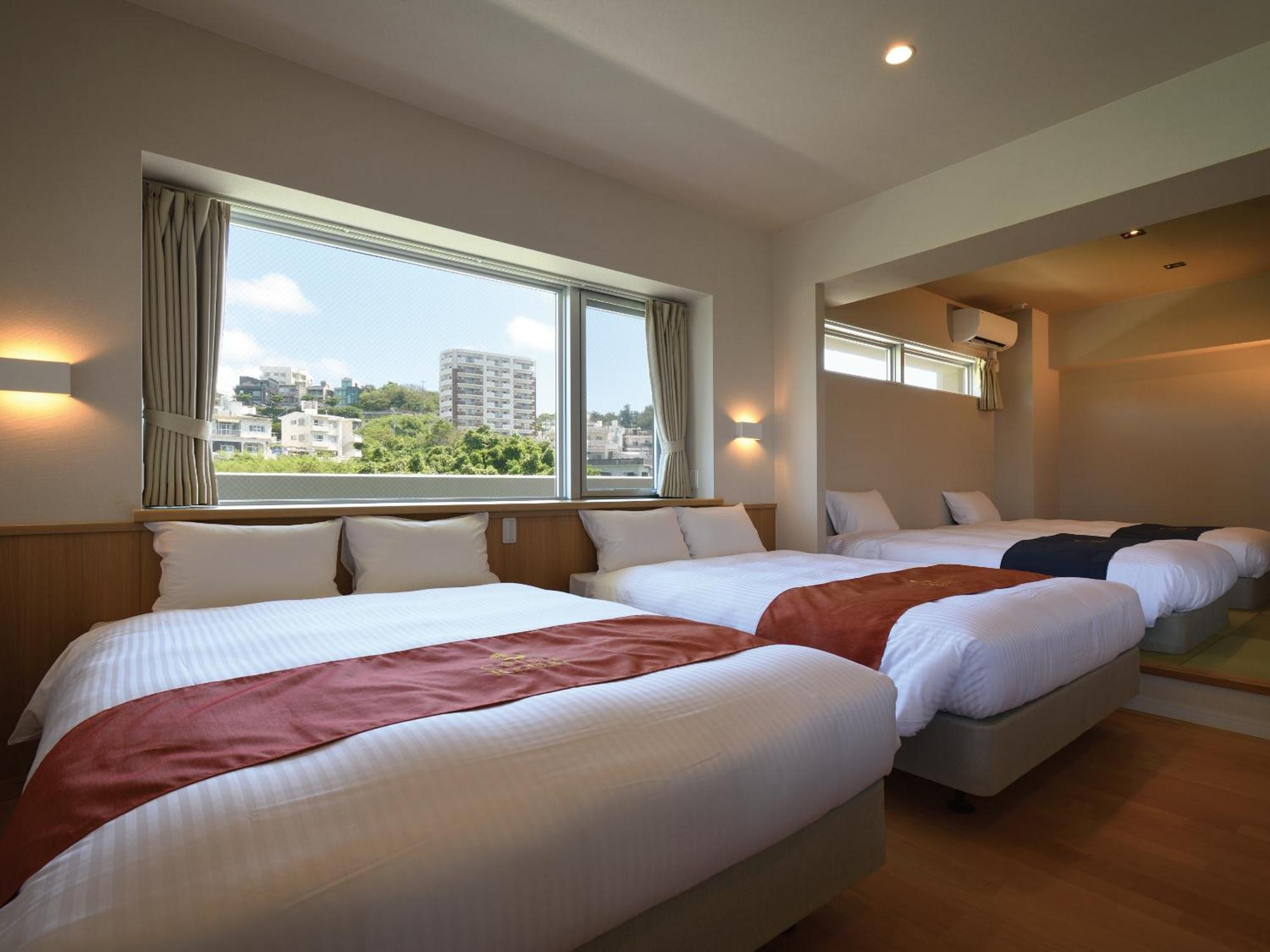 Private Condo Chatan Jagaru By Coldio Premium Exterior foto