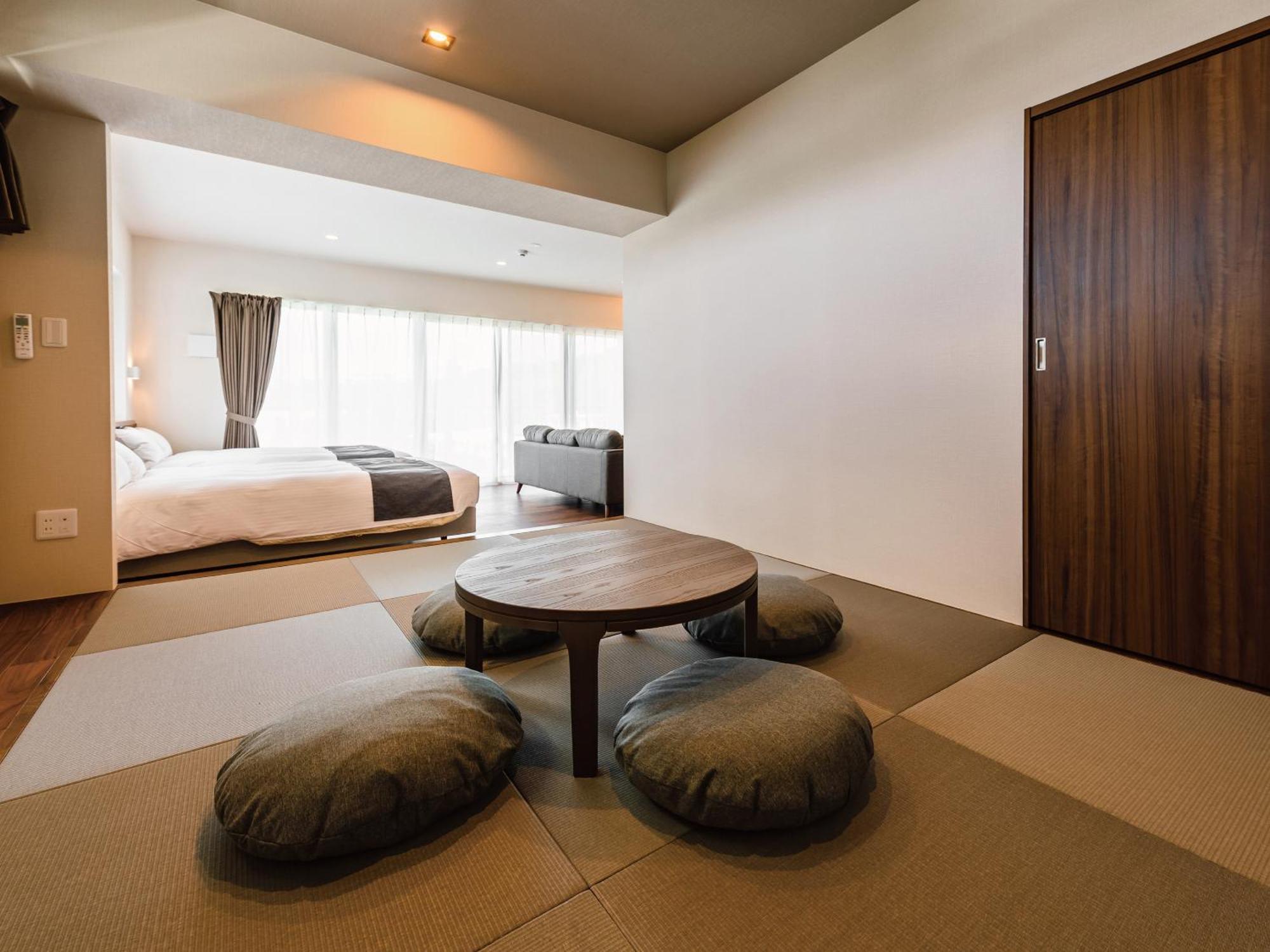 Private Condo Chatan Jagaru By Coldio Premium Exterior foto