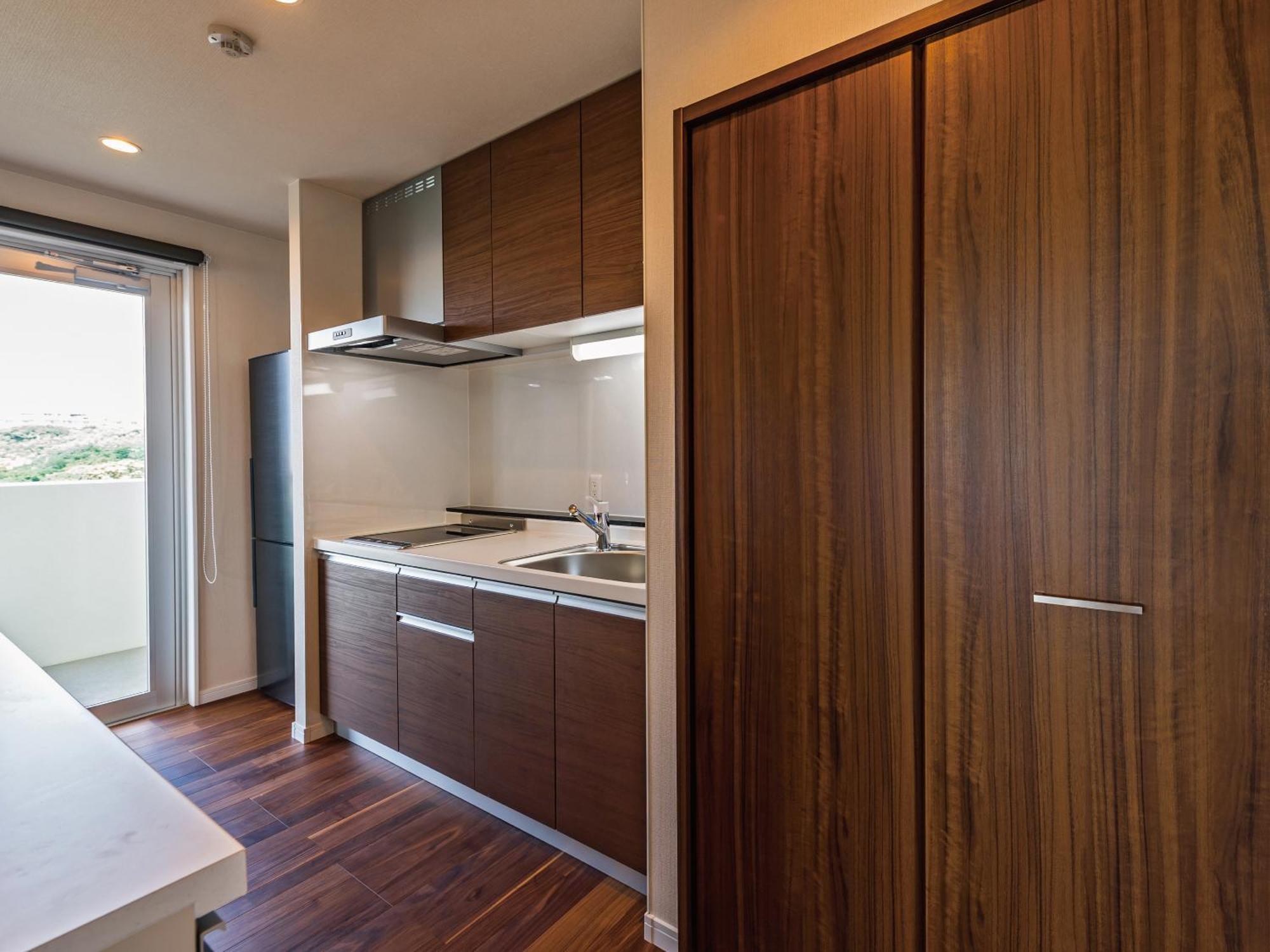 Private Condo Chatan Jagaru By Coldio Premium Exterior foto