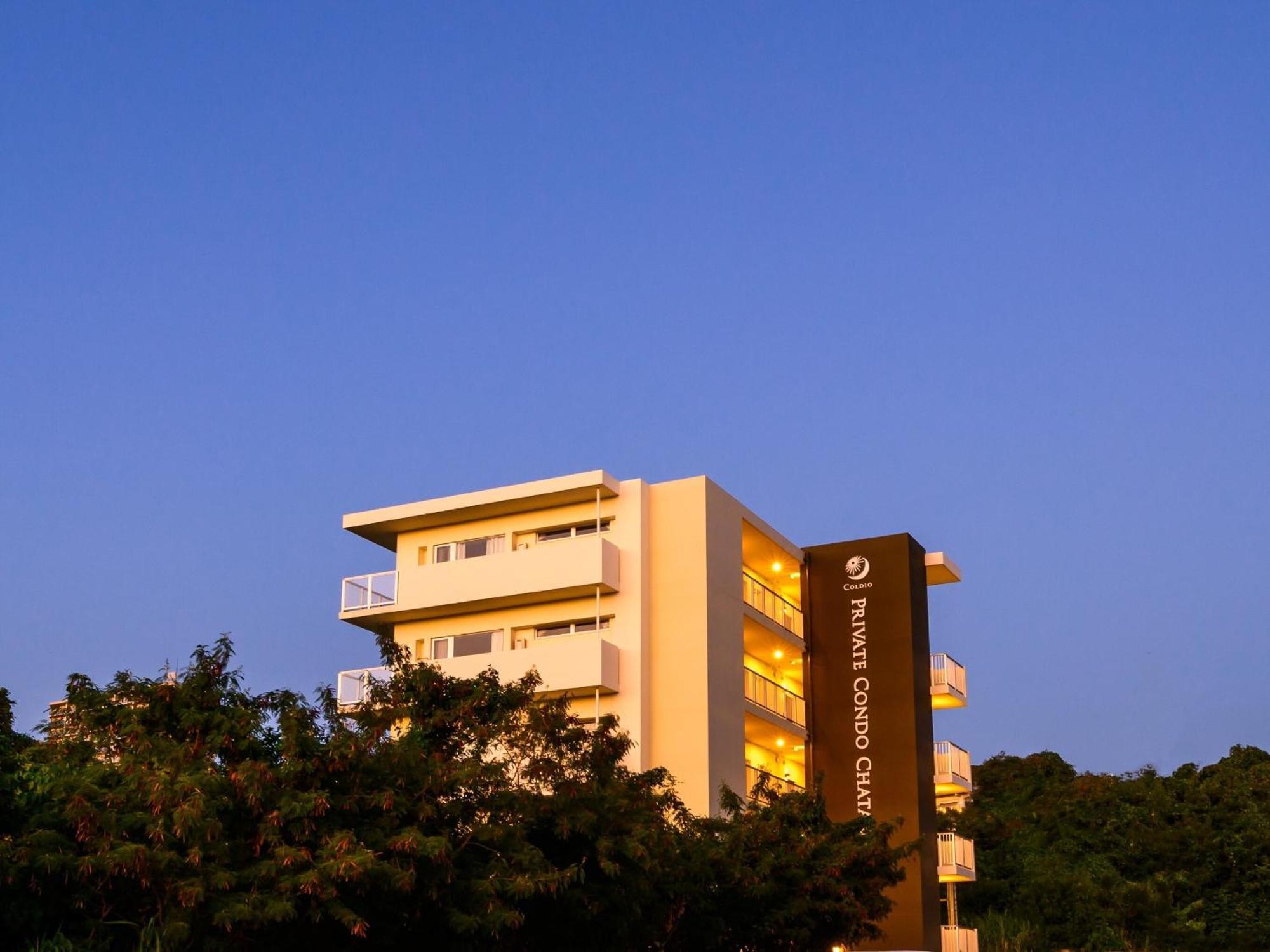 Private Condo Chatan Jagaru By Coldio Premium Exterior foto